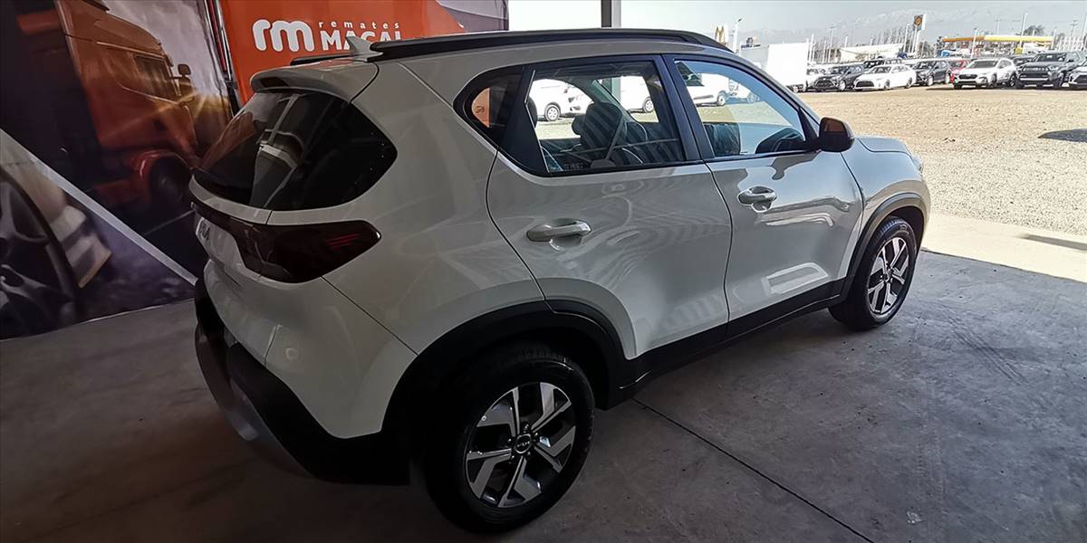KIA SONET EX IVT 1.5 AUT - Imagen 11