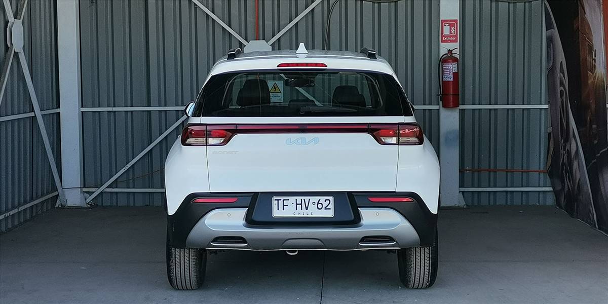 KIA SONET EX IVT 1.5 AUT - Imagen 12