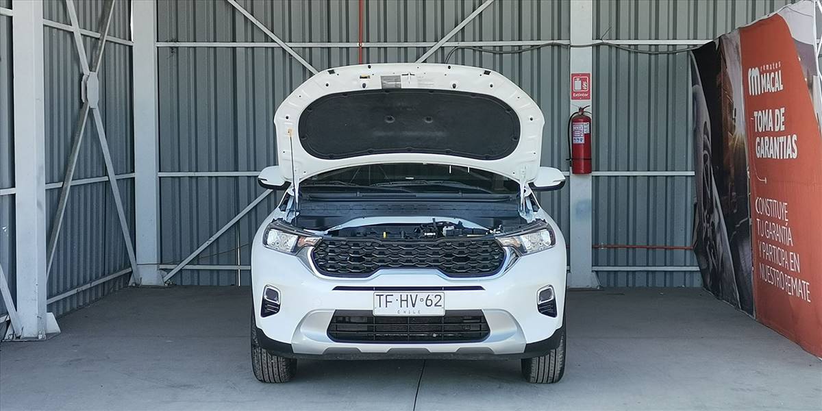 KIA SONET EX IVT 1.5 AUT - Imagen 15