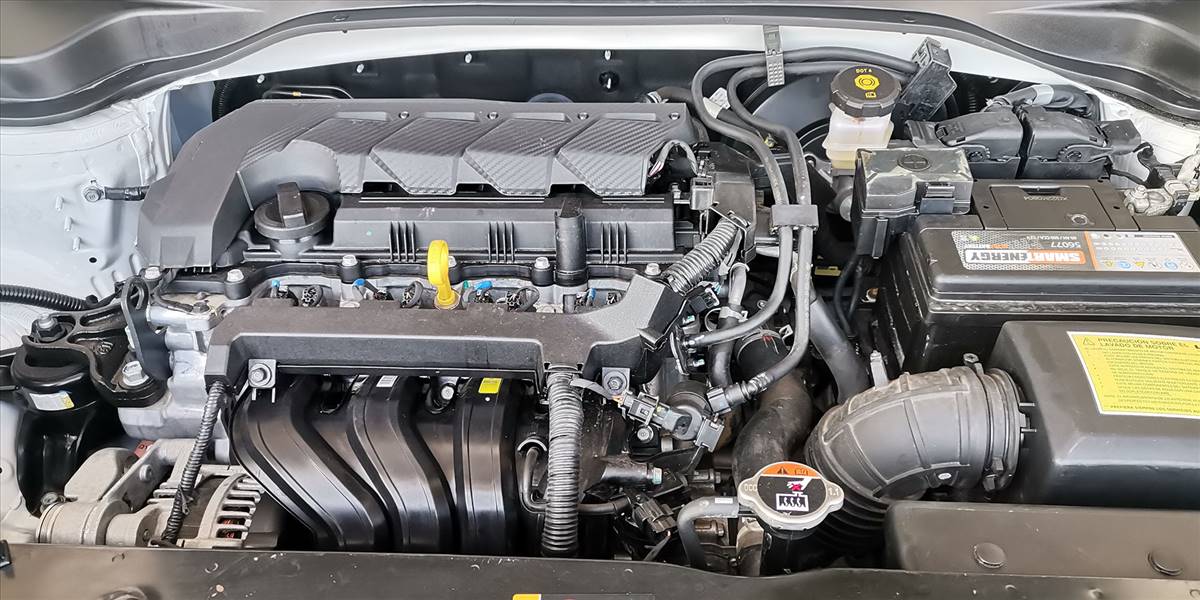 KIA SONET EX IVT 1.5 AUT - Imagen 16