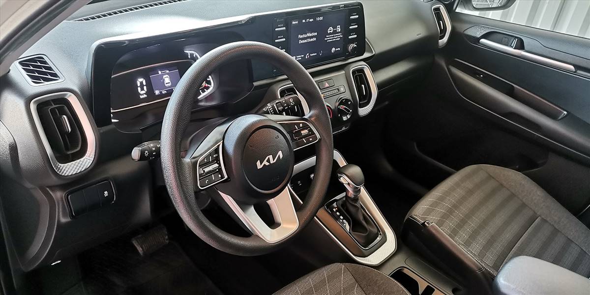 KIA SONET EX IVT 1.5 AUT - Imagen 21