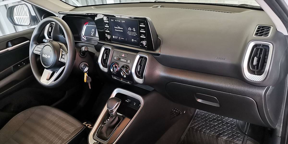 KIA SONET EX IVT 1.5 AUT - Imagen 22
