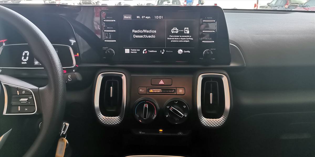KIA SONET EX IVT 1.5 AUT - Imagen 23