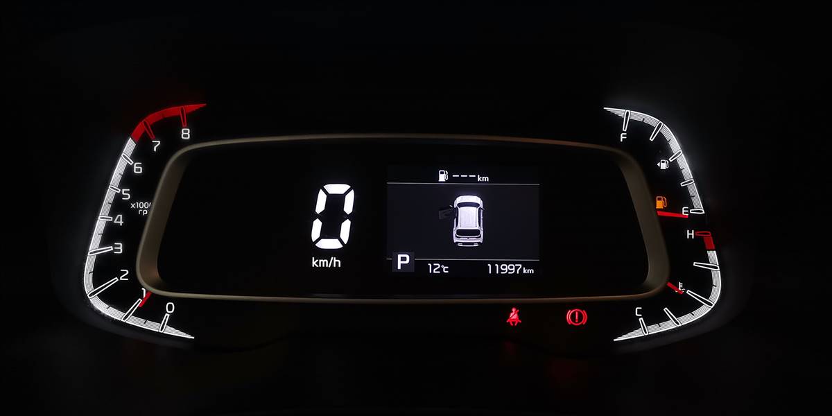 KIA SONET EX IVT 1.5 AUT - Imagen 24
