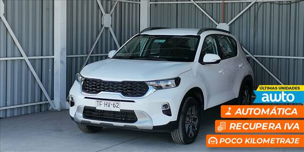 KIA SONET EX IVT 1.5 AUT - Imagen 50