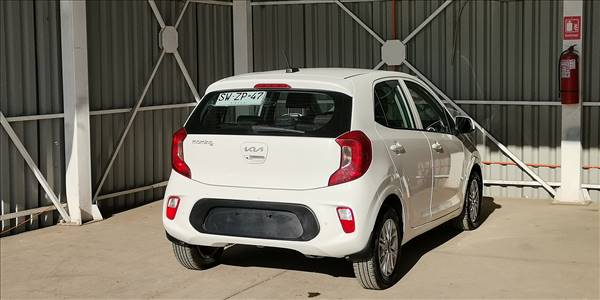 KIA MORNING MPI 1.2 AUT - Imagen 7