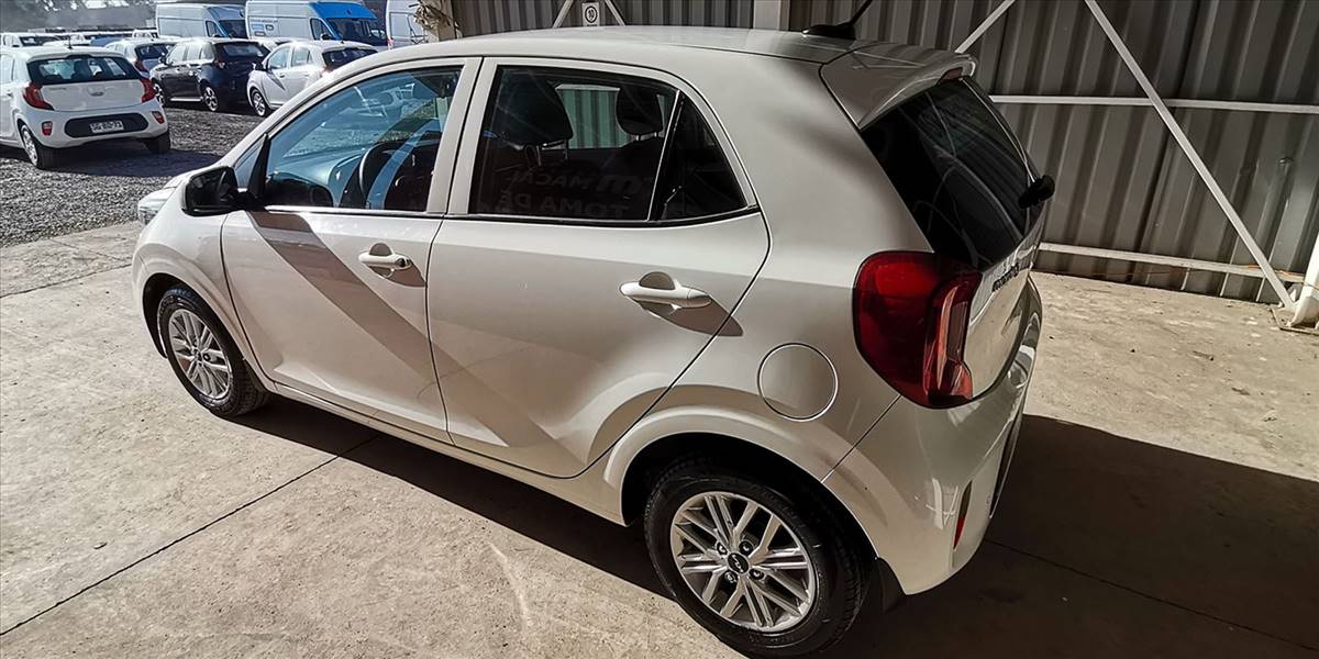 KIA MORNING MPI 1.2 AUT - Imagen 20