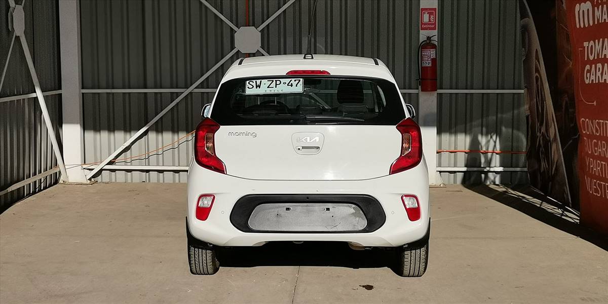 KIA MORNING MPI 1.2 AUT - Imagen 23