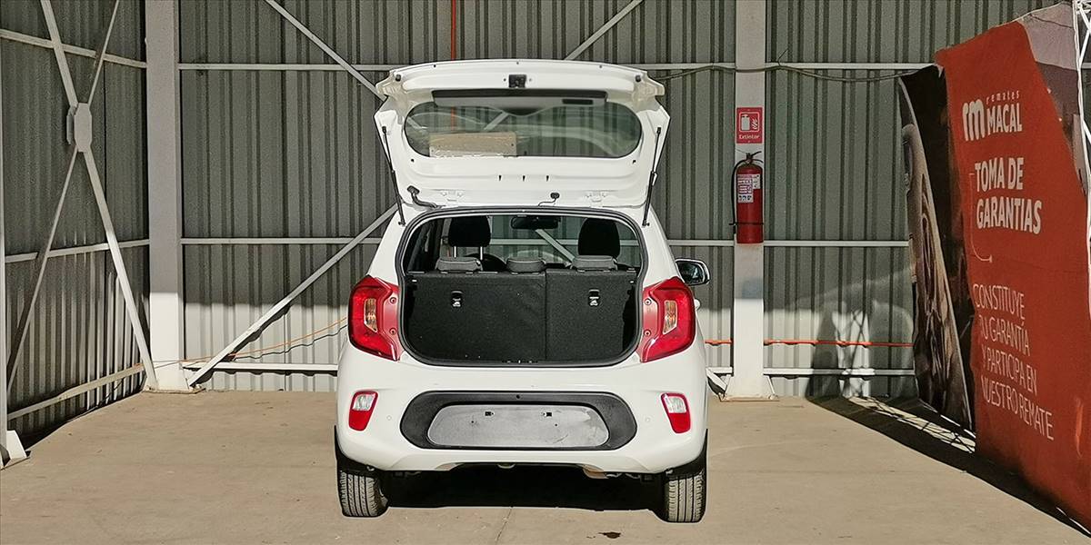 KIA MORNING MPI 1.2 AUT - Imagen 25