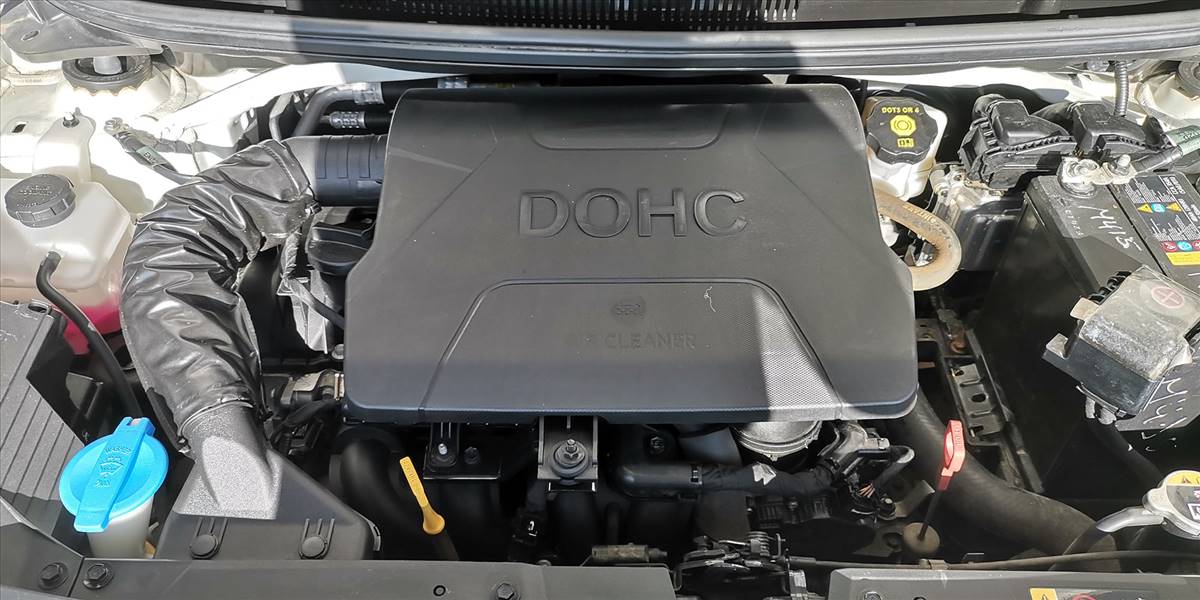 KIA MORNING MPI 1.2 AUT - Imagen 32
