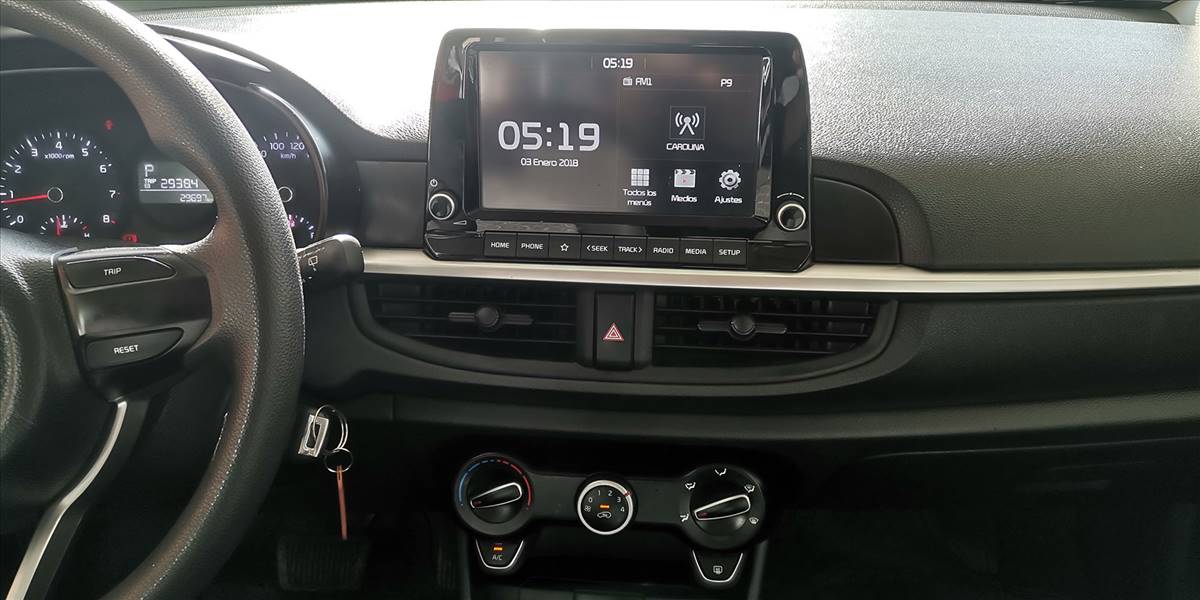 KIA MORNING MPI 1.2 AUT - Imagen 46
