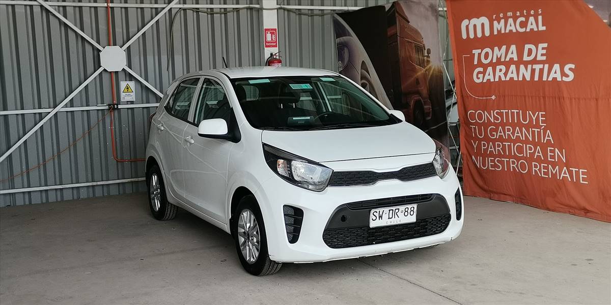 KIA MORNING MPI 1.2 AUT - Imagen 1