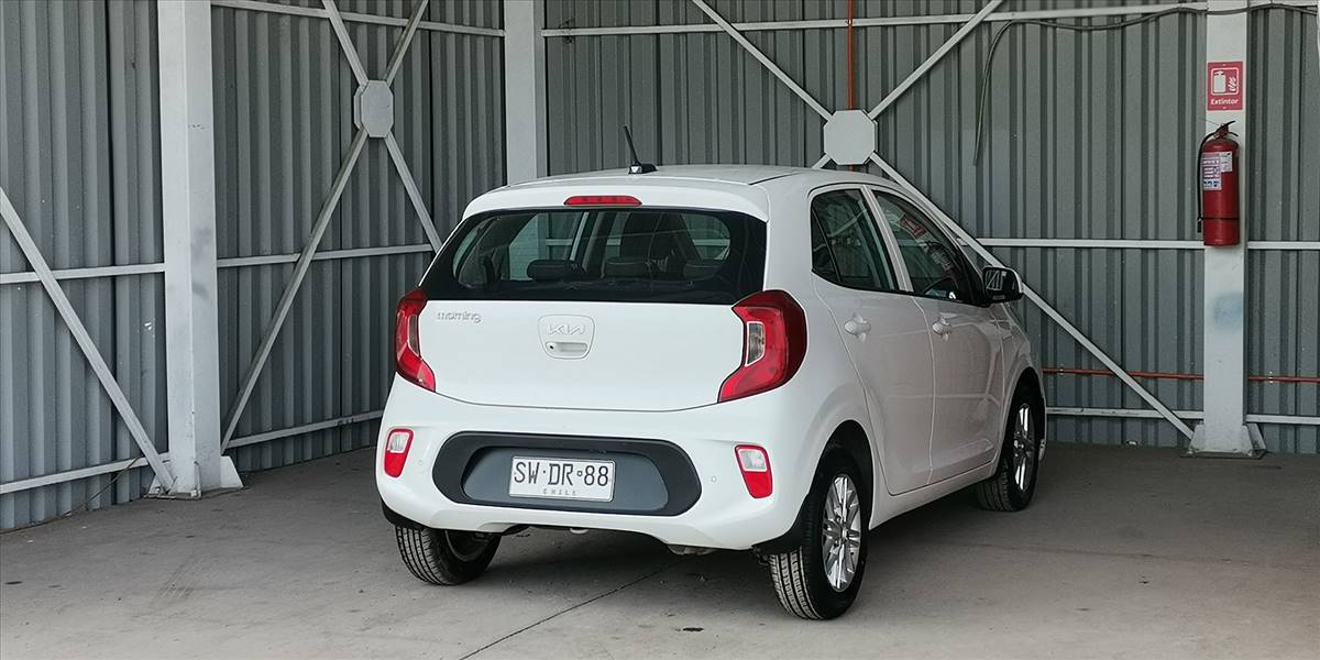 KIA MORNING MPI 1.2 AUT - Imagen 3