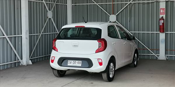 KIA MORNING MPI 1.2 AUT - Imagen 4