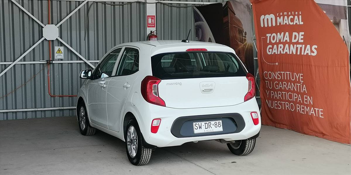KIA MORNING MPI 1.2 AUT - Imagen 5
