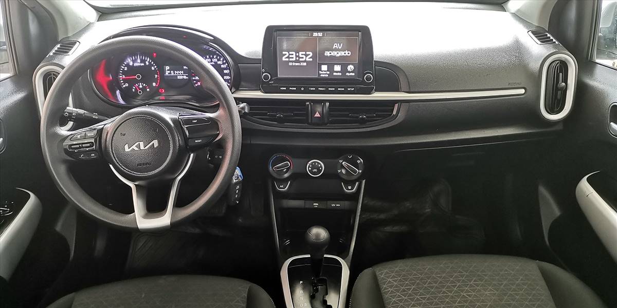 KIA MORNING MPI 1.2 AUT - Imagen 7
