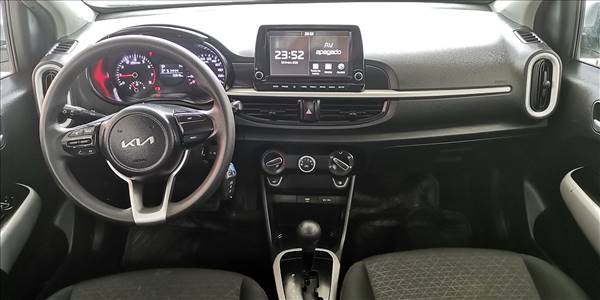 KIA MORNING MPI 1.2 AUT - Imagen 8