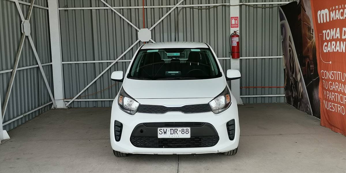 KIA MORNING MPI 1.2 AUT - Imagen 9