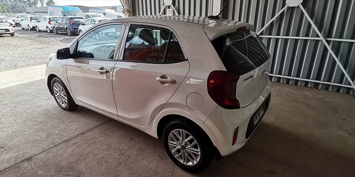 KIA MORNING MPI 1.2 AUT - Imagen 10