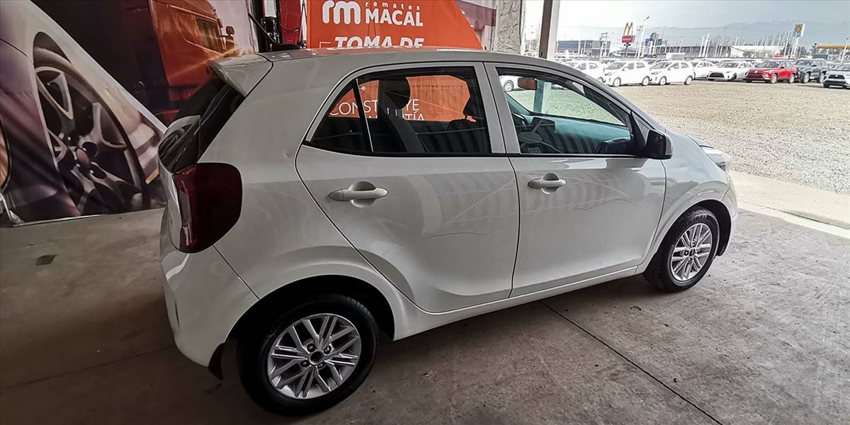 KIA MORNING MPI 1.2 AUT - Imagen 11