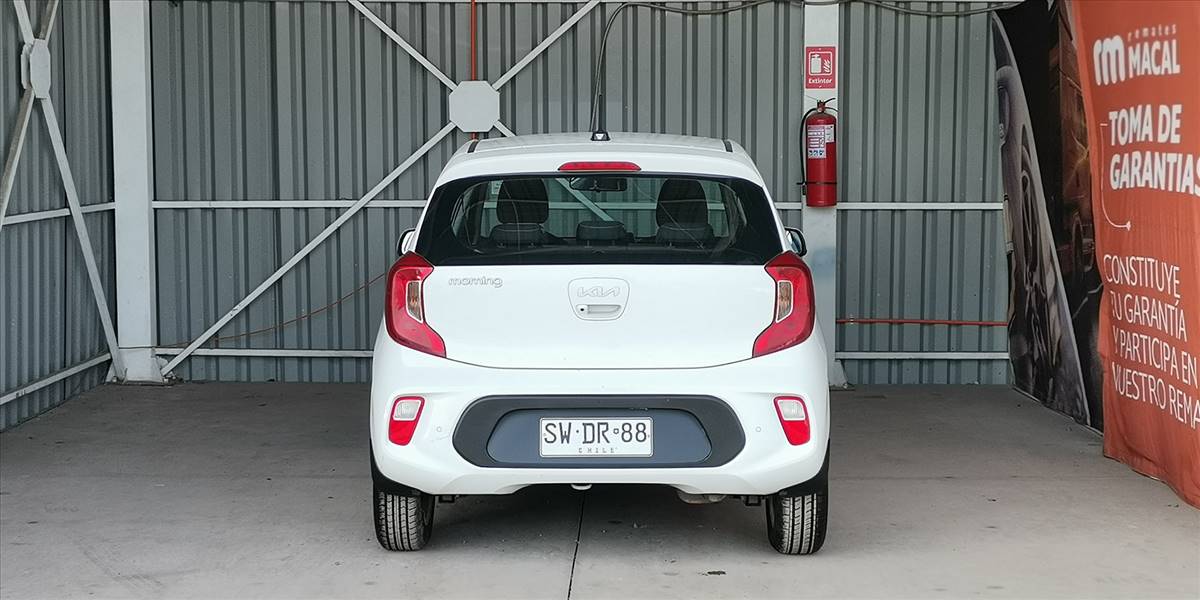 KIA MORNING MPI 1.2 AUT - Imagen 12