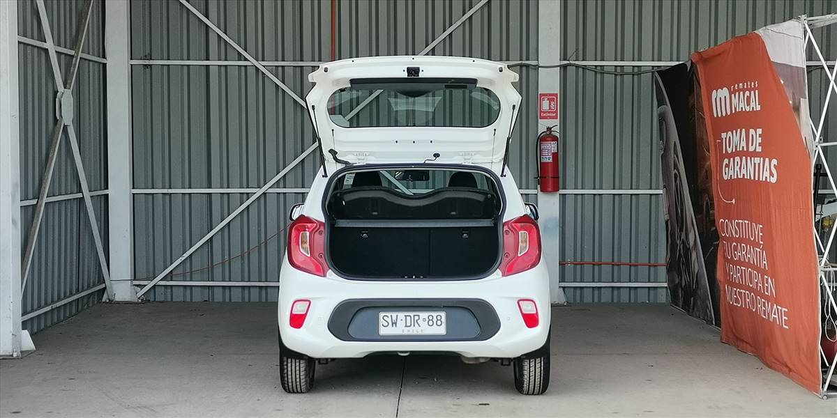 KIA MORNING MPI 1.2 AUT - Imagen 13