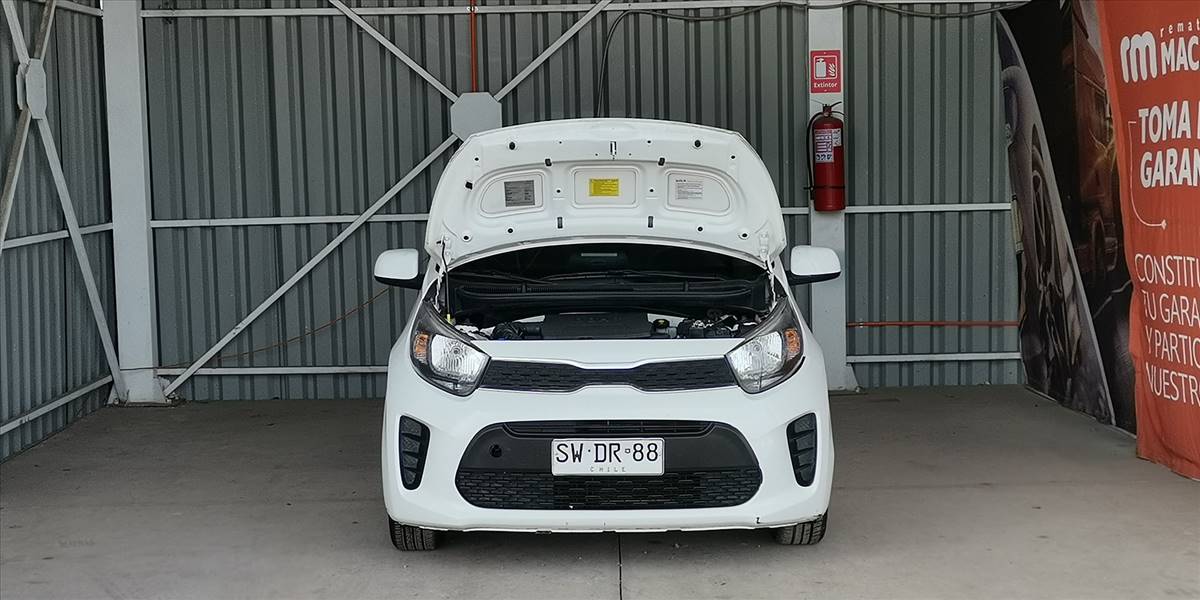 KIA MORNING MPI 1.2 AUT - Imagen 15