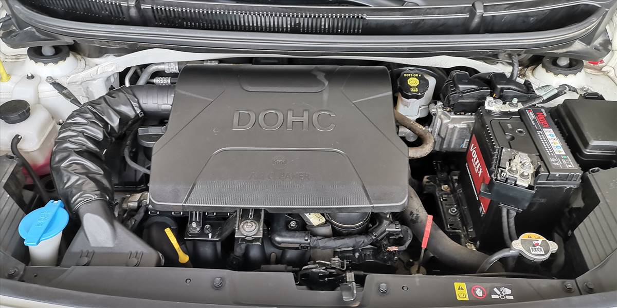 KIA MORNING MPI 1.2 AUT - Imagen 16