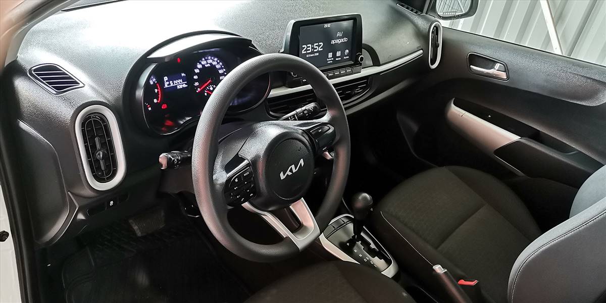 KIA MORNING MPI 1.2 AUT - Imagen 21