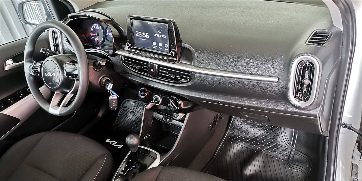 KIA MORNING MPI 1.2 AUT - Imagen 22