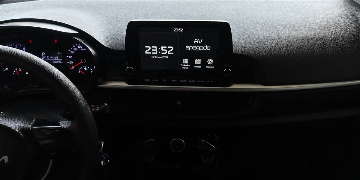 KIA MORNING MPI 1.2 AUT - Imagen 23