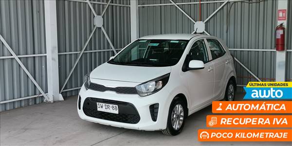 KIA MORNING MPI 1.2 AUT - Imagen 48