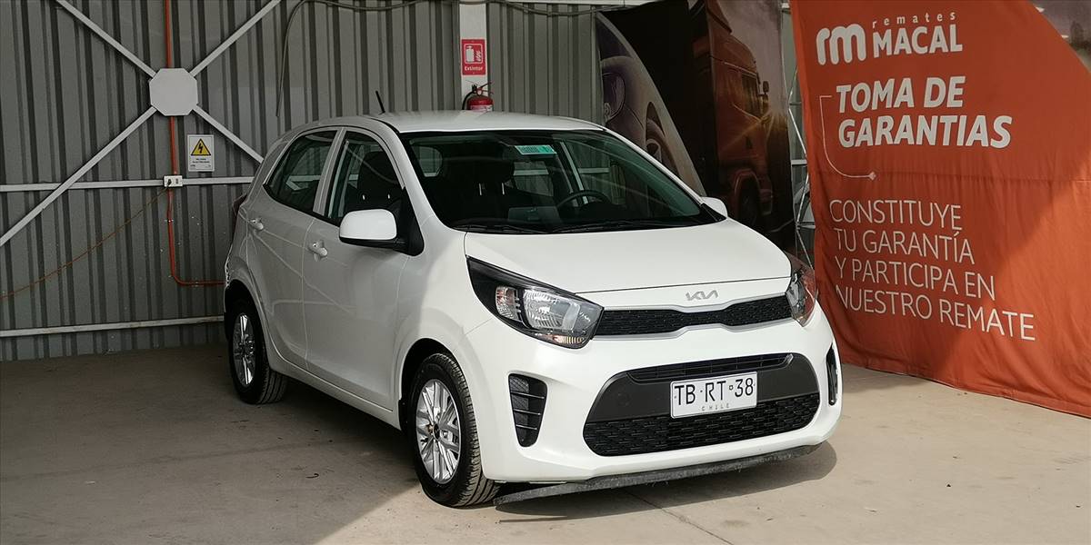 KIA MORNING MPI 1.2 AUT - Imagen 1