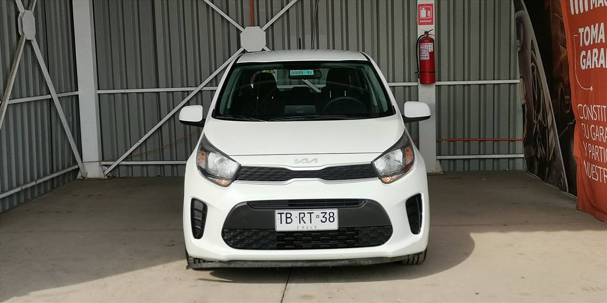 KIA MORNING MPI 1.2 AUT - Imagen 26