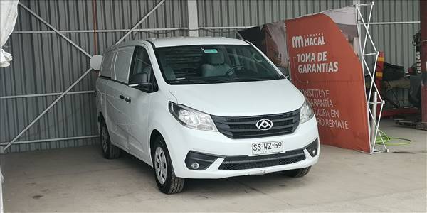 MAXUS G10 CARGO VAN 1.9 - Imagen 2