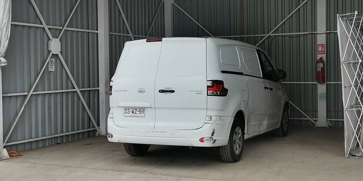 MAXUS G10 CARGO VAN 1.9 - Imagen 3
