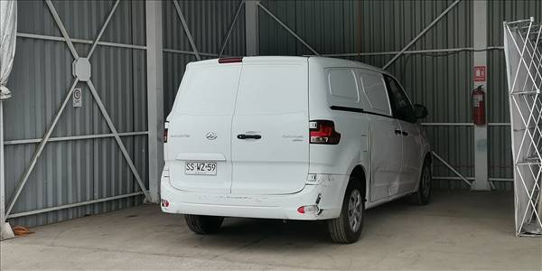MAXUS G10 CARGO VAN 1.9 - Imagen 4