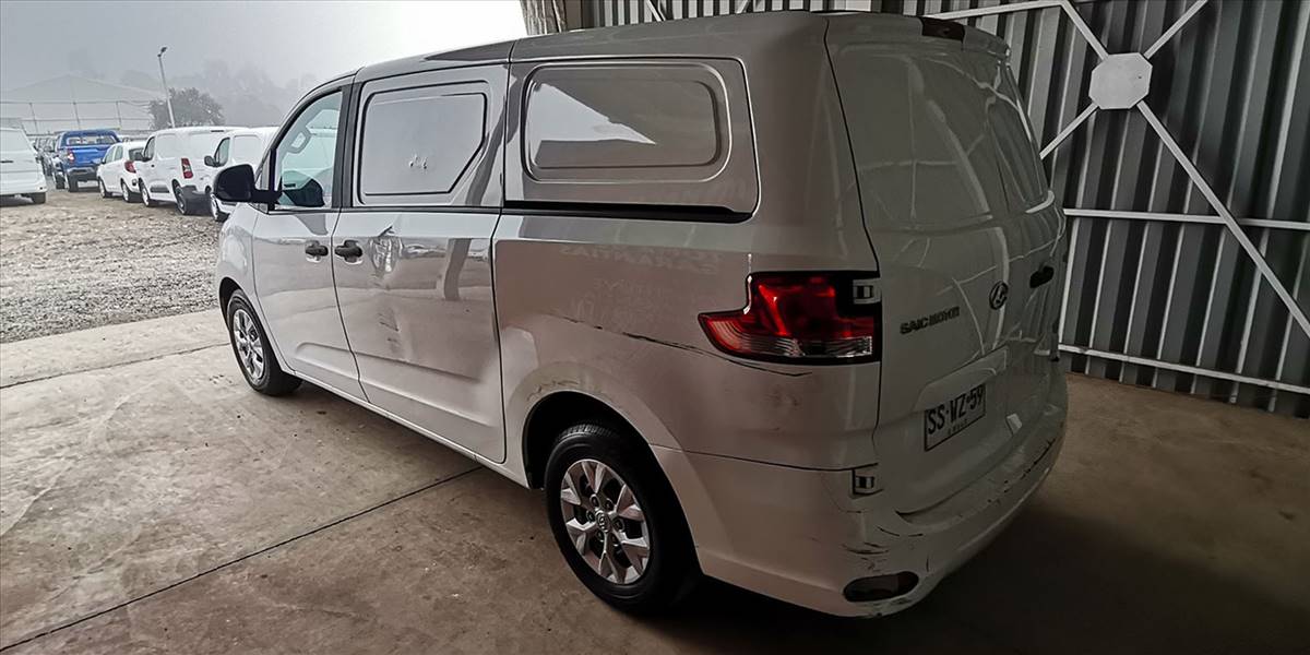 MAXUS G10 CARGO VAN 1.9 - Imagen 9
