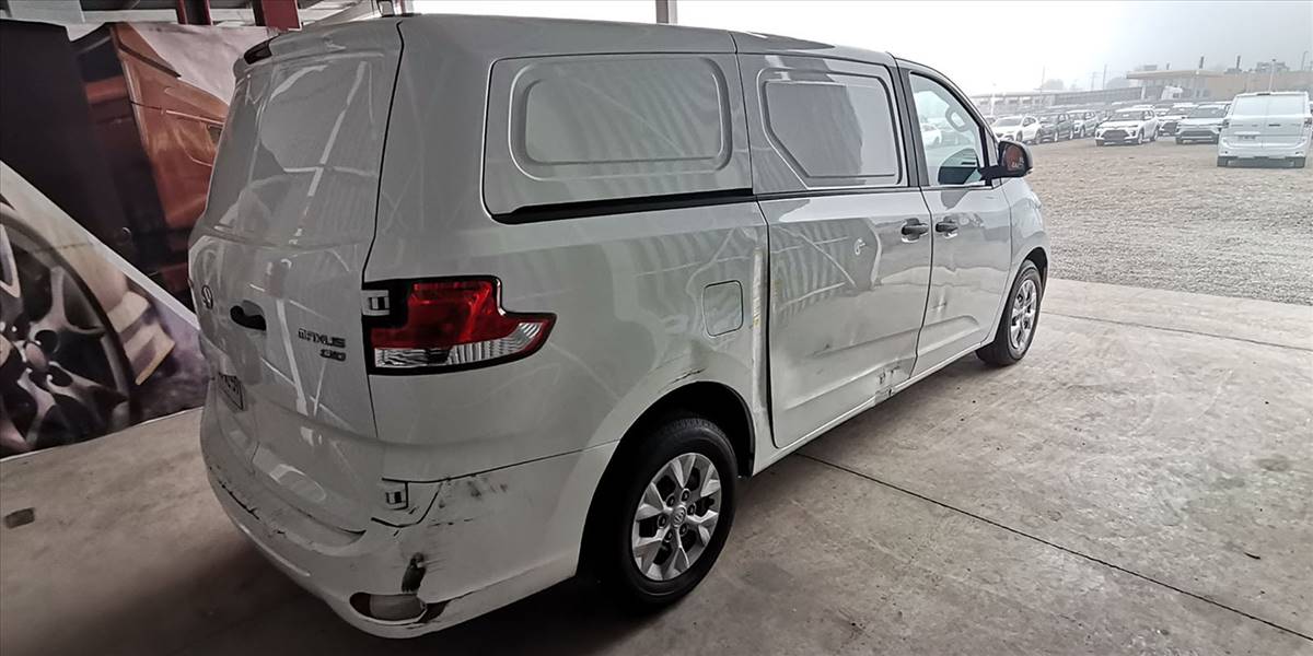 MAXUS G10 CARGO VAN 1.9 - Imagen 10