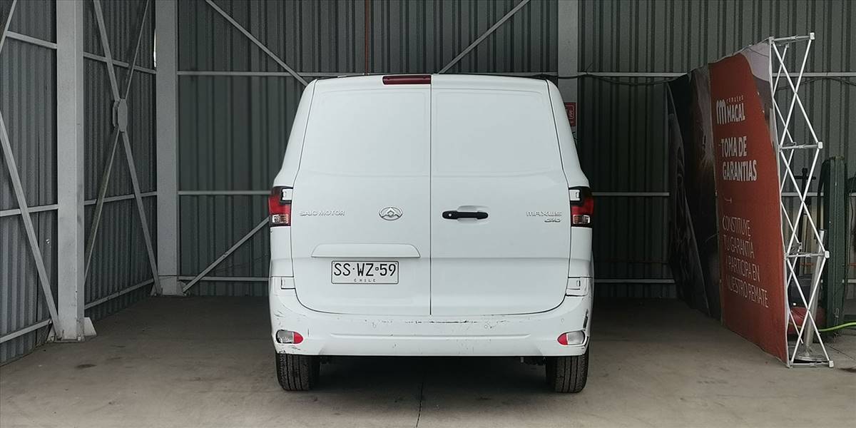 MAXUS G10 CARGO VAN 1.9 - Imagen 11