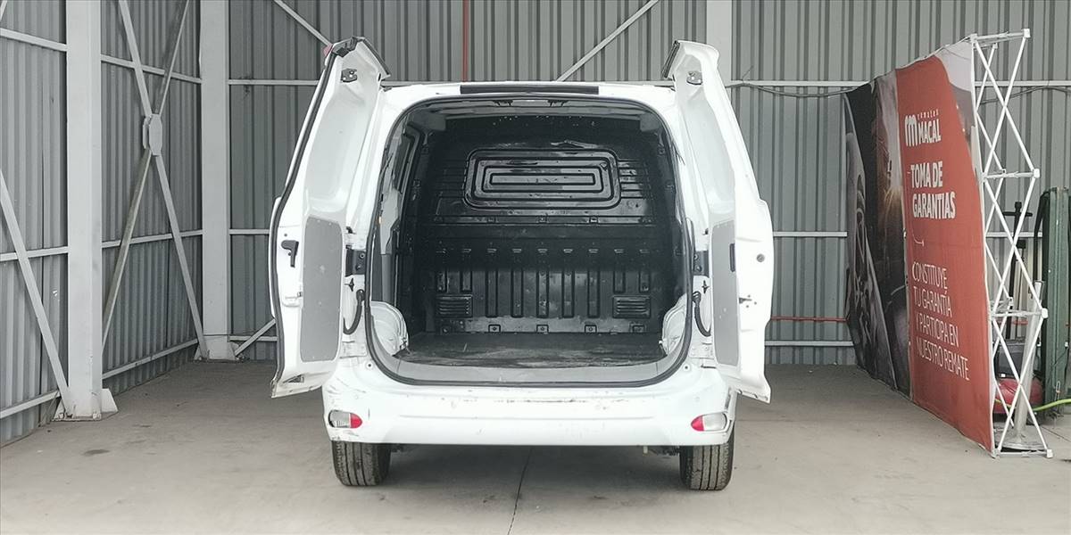 MAXUS G10 CARGO VAN 1.9 - Imagen 12