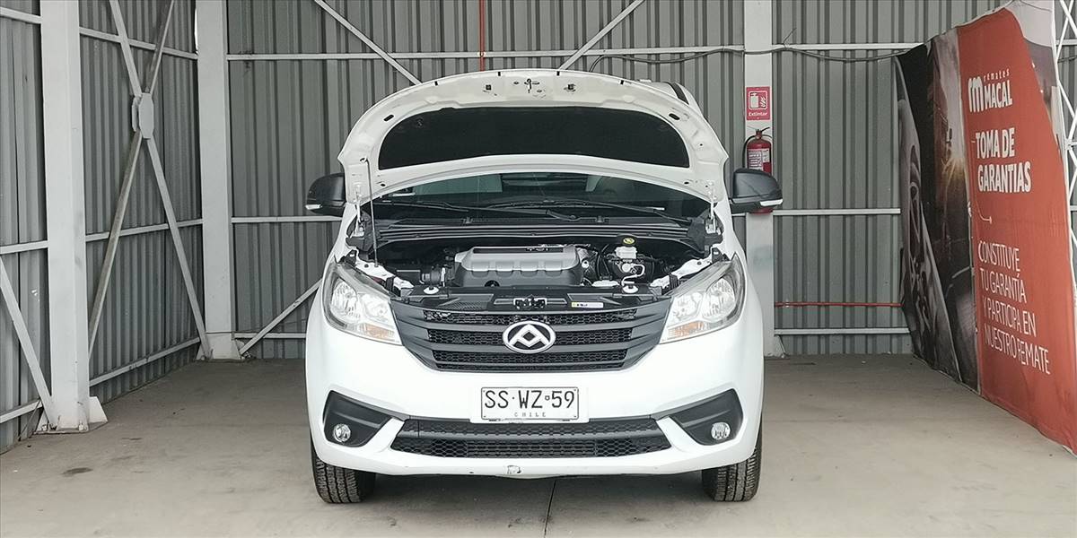MAXUS G10 CARGO VAN 1.9 - Imagen 14