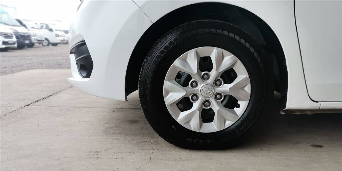 MAXUS G10 CARGO VAN 1.9 - Imagen 17