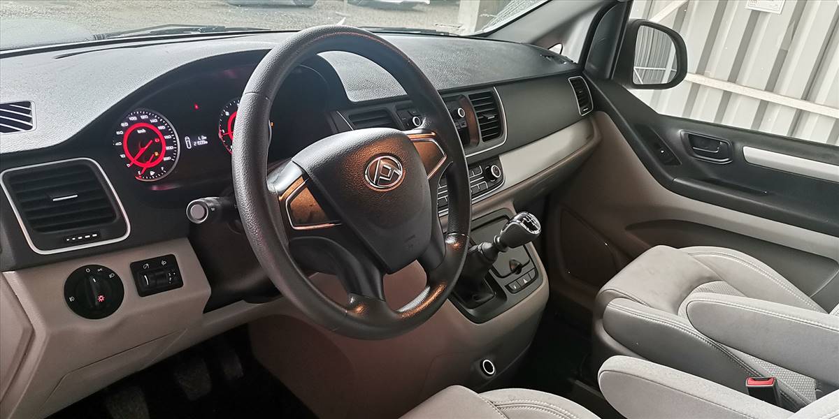 MAXUS G10 CARGO VAN 1.9 - Imagen 20