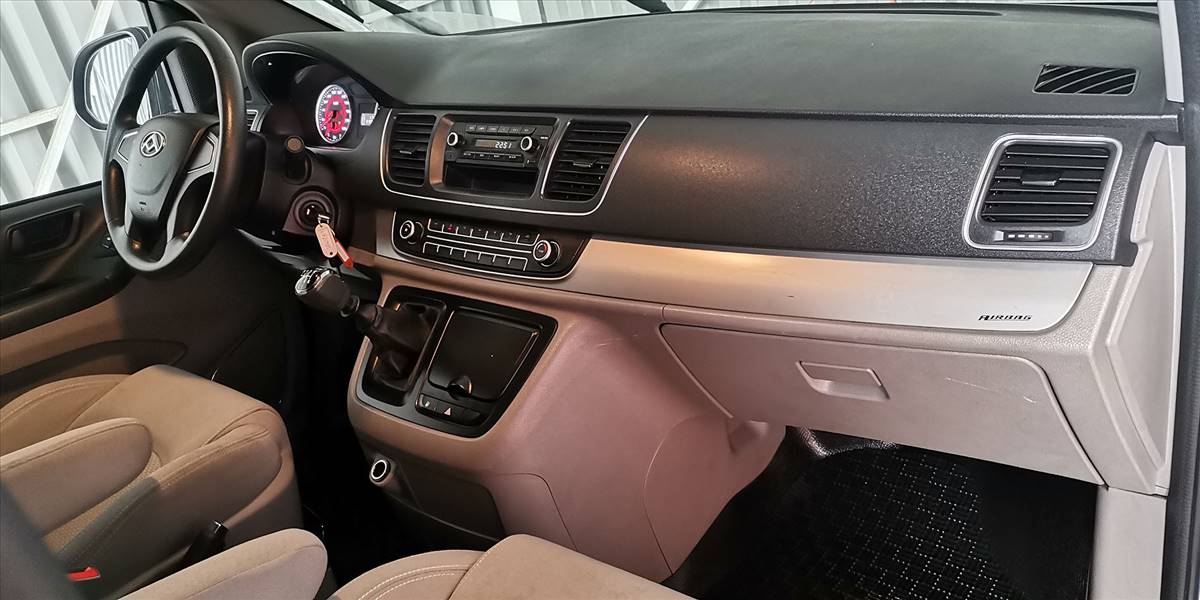 MAXUS G10 CARGO VAN 1.9 - Imagen 21