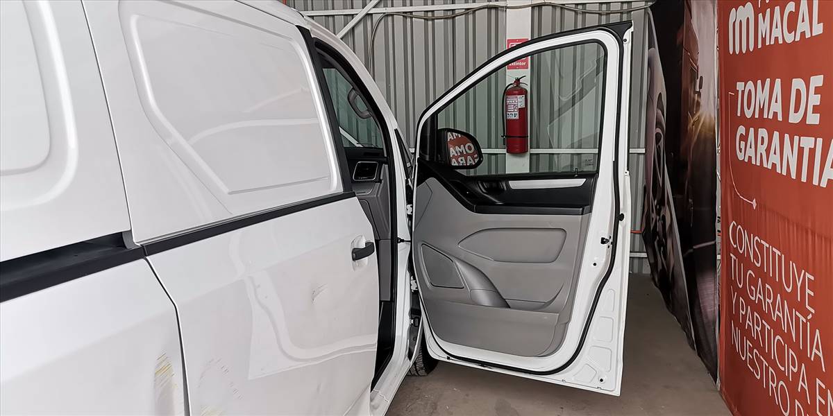 MAXUS G10 CARGO VAN 1.9 - Imagen 25