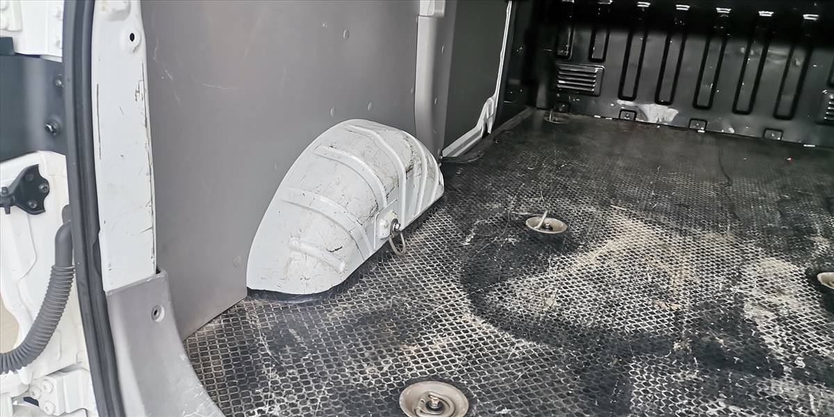 MAXUS G10 CARGO VAN 1.9 - Imagen 33