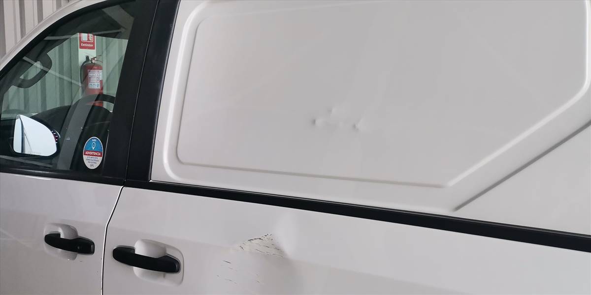 MAXUS G10 CARGO VAN 1.9 - Imagen 43