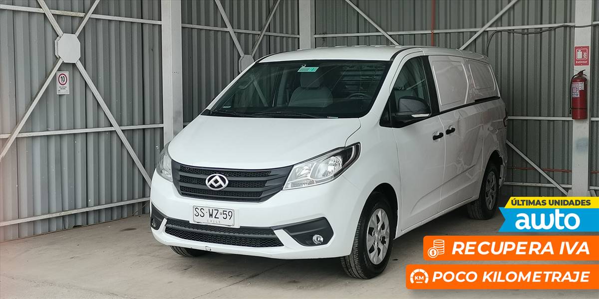 MAXUS G10 CARGO VAN 1.9 - Imagen 55