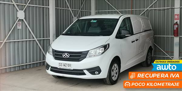 MAXUS G10 CARGO VAN 1.9 - Imagen 57
